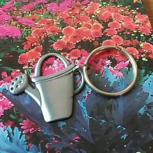 National Home Gardening Club keychain